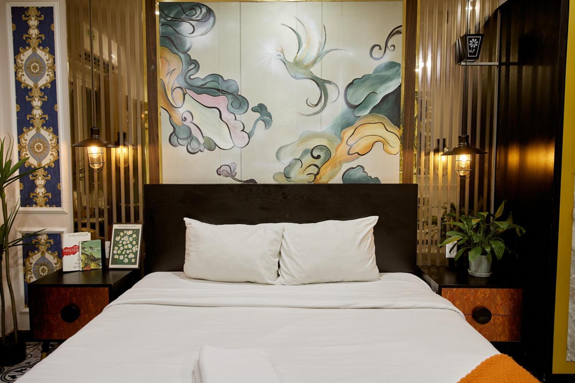 Mg Daisy 1 Boutique Hotel Ho Chi Minh City Exterior photo